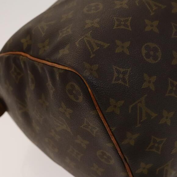 LOUIS VUITTON Monogram Keepall 45 Boston Bag M41428 - Picture 13 of 16